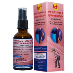 Pain Relief External +2